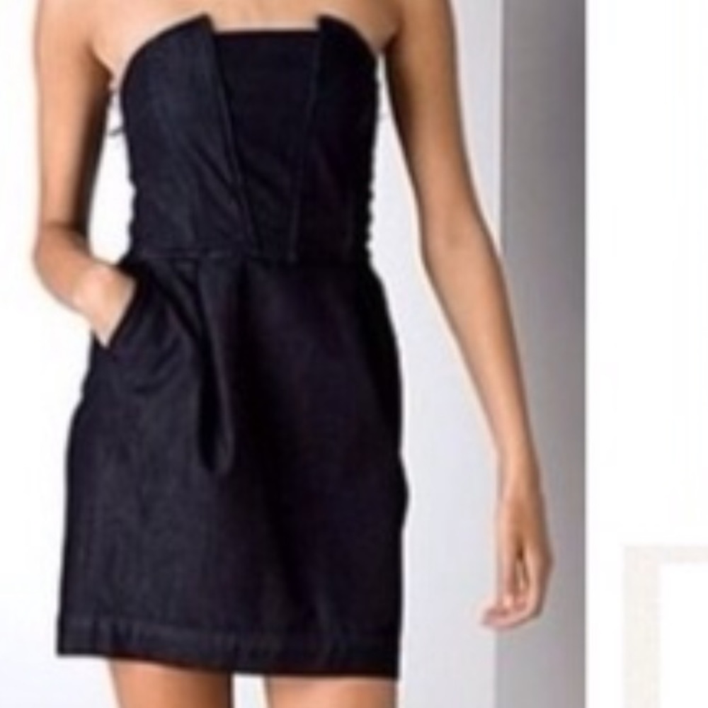 7 For All Mankind Jean Dress 😍FLASH SALE😍